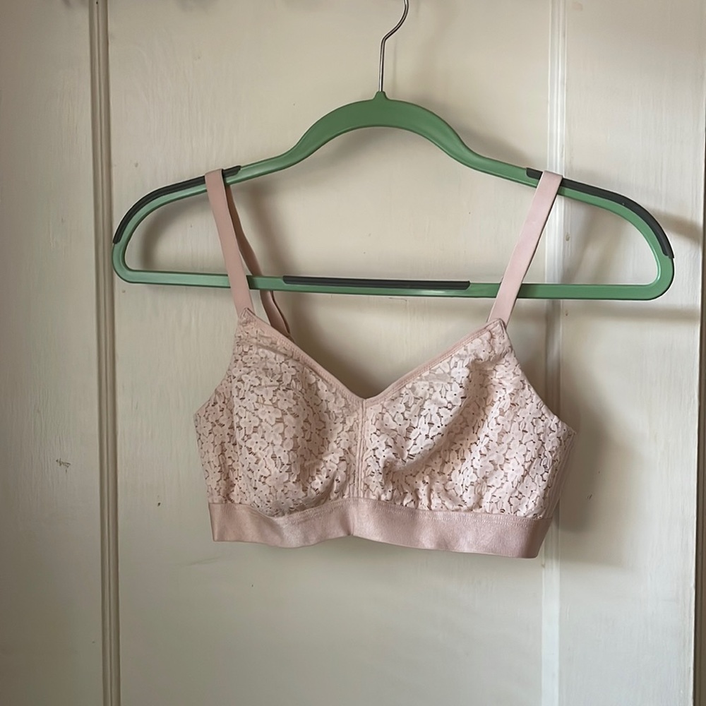 Chantelle Norah wireless bra - 32D